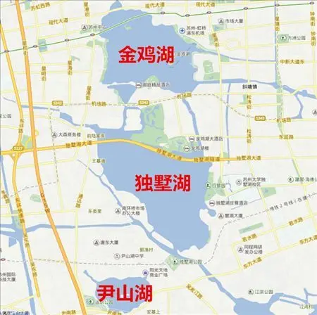 "新双湖"成置业新方向 独墅湖免税房抄底价110万-苏州