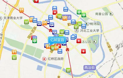 亿城堂庭