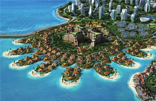 1600亿 海南海花岛 即将全球发售恭迎垂询