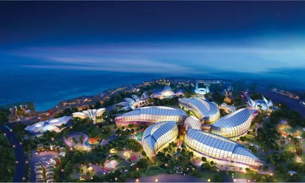 中国海南海花岛 献给世界的奇迹_房产资讯-三亚搜房网