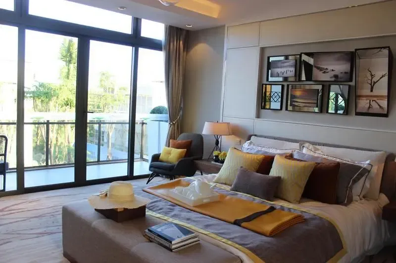 景业名邦集团副总裁赵恒洪:为业主提供一站式