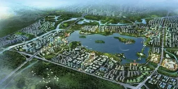 天府新区规划到底好在哪些地方!