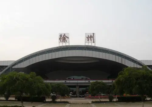 空军徐州机场迁建原址或建成中心商务区