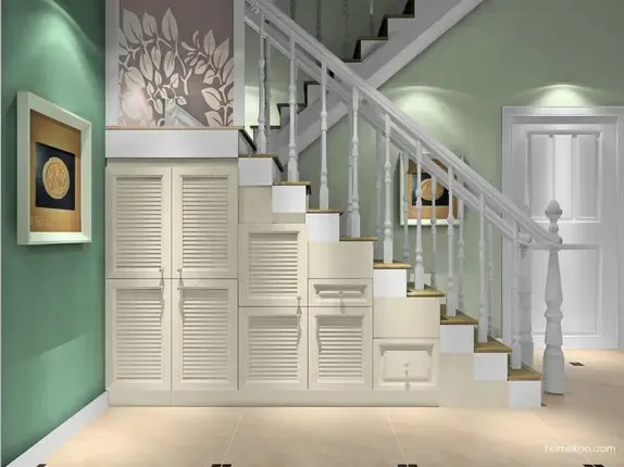 小户型装修收纳全屋版 看达人将收纳变装饰!