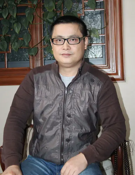 清风装饰(集团)企业董事长张晓华