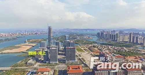 的形势,与全国很多城市不同的是,厦门房价仍在不断升值.