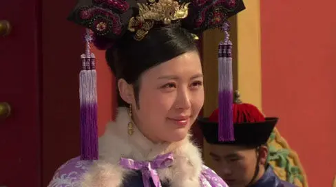甄嬛传中的田朴珺
