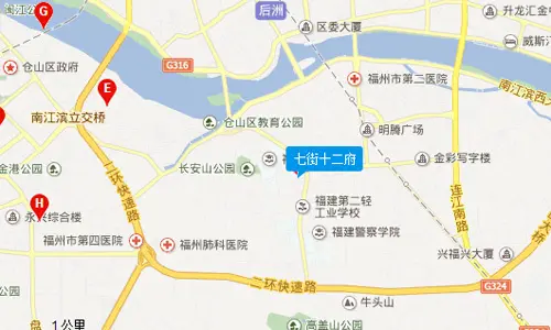 年底买房好时机 仓山三居刚需房大推荐
