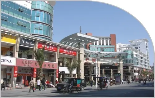 石狮市步行街地下停车场收费标准调整