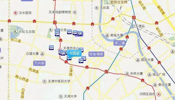 中国窗