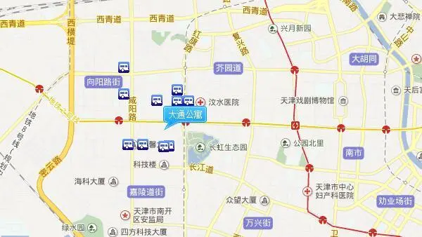 大通公寓