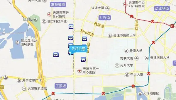 云轩公寓