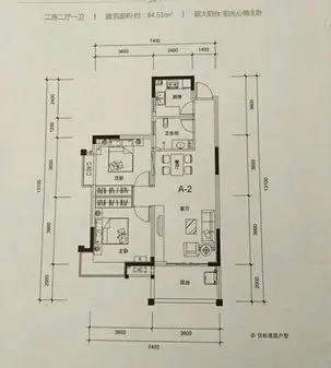 1