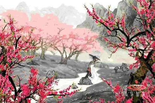 【泰州】楼盘软文 :桃花仙境