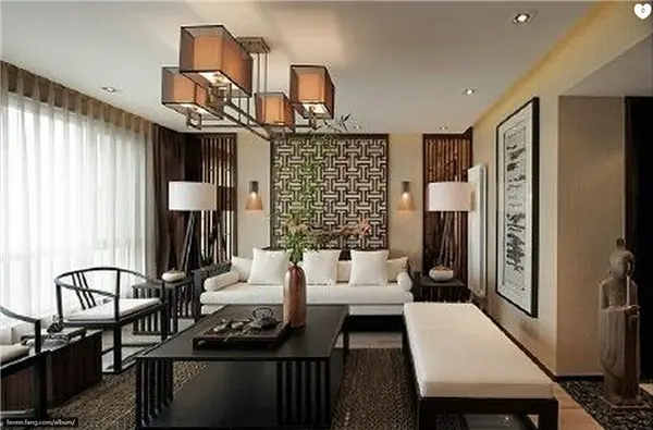 客厅装修风水禁忌多 新房子客厅风水你要