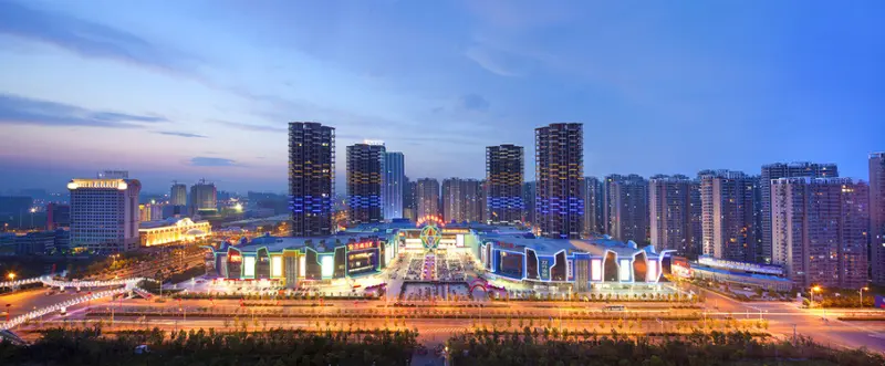 区 动力④北城库存1.3万套 某盘宅销4千套