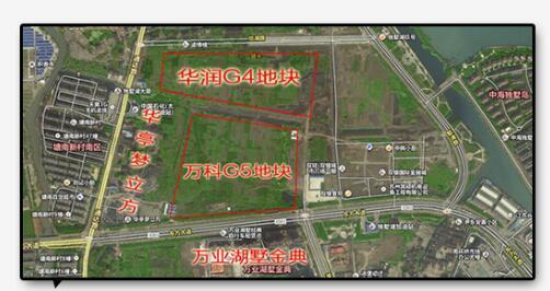 2016独墅湖4大巨鳄来袭 楼面价1.1万售价或奔2.0上?