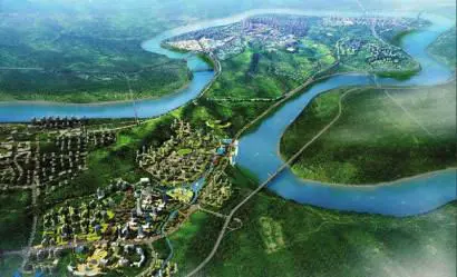 【重磅消息】内江城南新区再造一座城_房产资