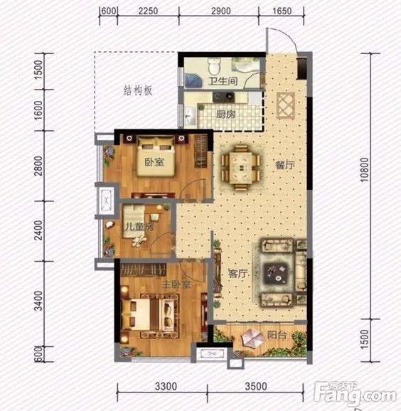 不敢想!五象6盘刚需三至四房4字头起弄乱房价