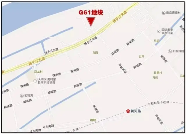 2015南京土拍收官之战 河西总价地王花落谁家