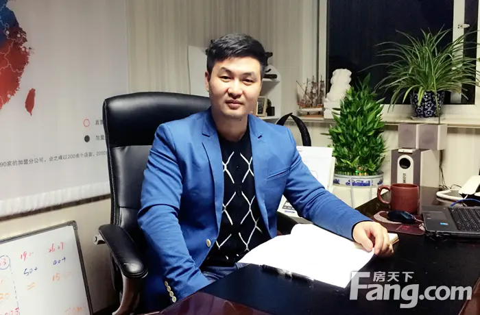 【南京】精英访谈:业之峰装饰唐辉志靠谱装修公司为难自己成全客户