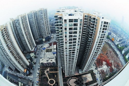 2015中国房地产大事记：中央频出利好政策暖楼市