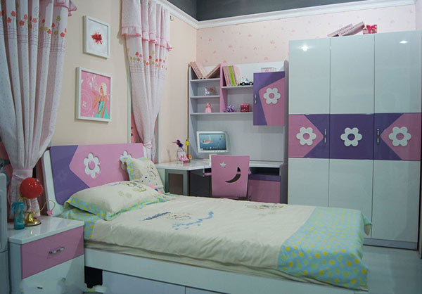儿童房 儿童房装修注意事项 儿童房装修设计 儿童房装修效果图