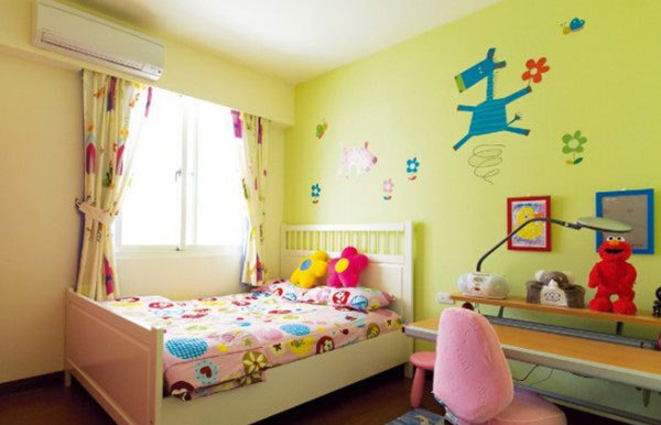 儿童房 儿童房装修注意事项 儿童房装修设计 儿童房装修效果图