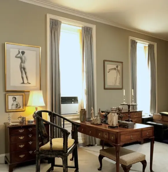 12个专业的窗帘配色方案 一抹色调帮你提升家居颜值-家居快讯-武汉搜房网家居装修