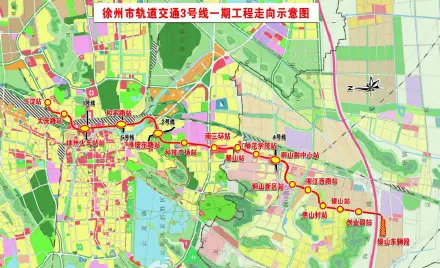 地铁3号线新增"下淀路"站点 5800元/㎡抢占地铁