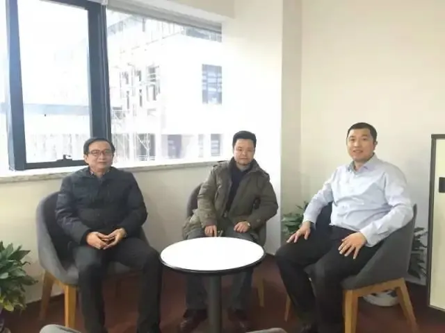 紫光古汉集团股份有限公司考察并确认入驻启迪