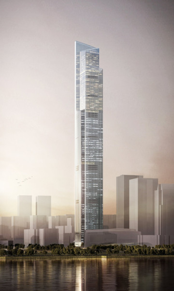 2016年全球十大新建摩天大楼 中国独占6座！（图）