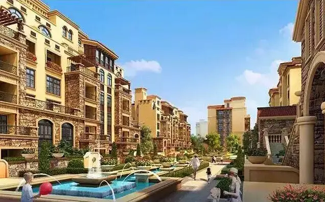 晖达·新世界 西班牙风情小洋楼 花园洋房炼成记