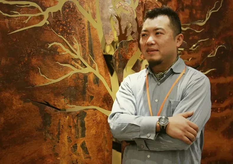 锐林王钰玺:谈匠心之作 独特之味-家居快讯-天