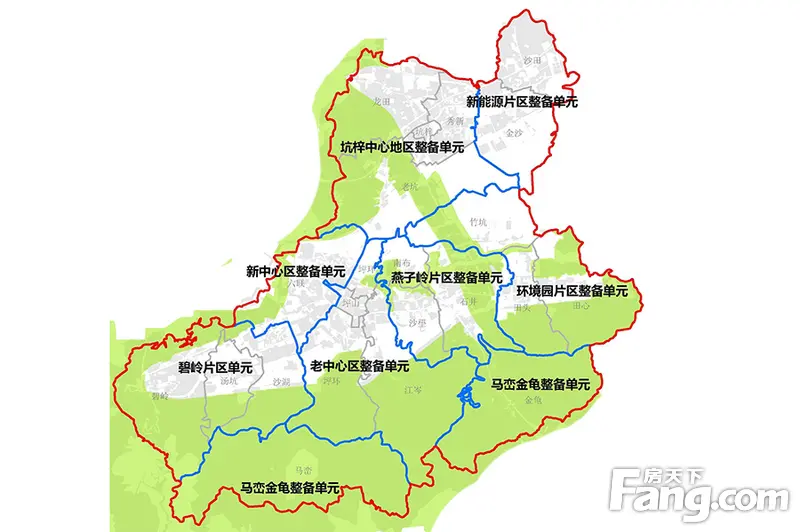 坪山新区简介-深圳新房网-搜房网