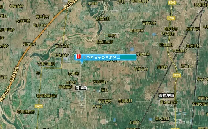 店埠镇官东路南地块二