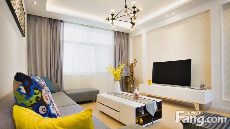 现代简约风格设计说明 教你打造时尚好家居