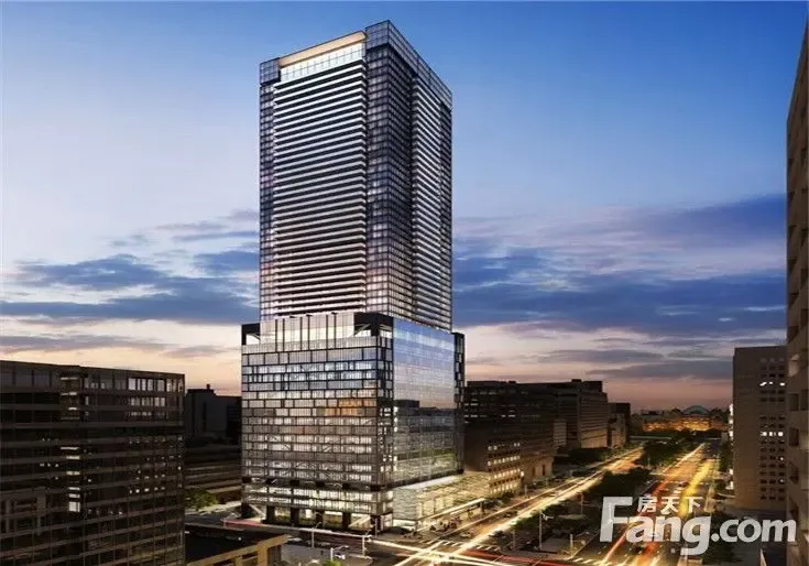 你去多伦多大学哪个学院?看看附近136W能住