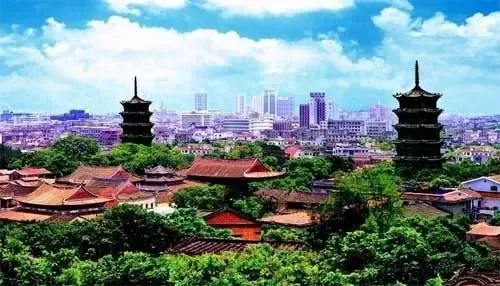 2016年泉州将成立文化旅游集团 整合资源抱团