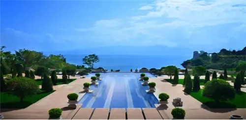 庭院生活受国人热捧,旅游度假纷纷打出庭院牌