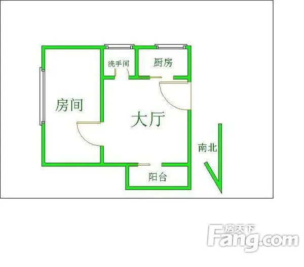  金沙洲怡景楼二手房