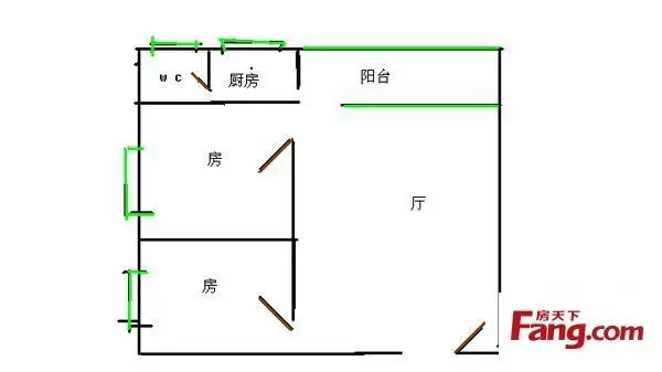 金满家园二手房