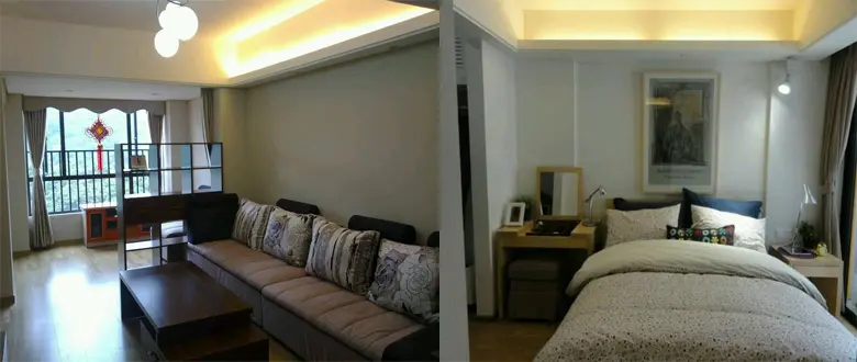  万科idea爱地住区二手房