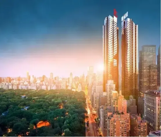 SG珊顿道,成都市中心新增纯居住宅地标!