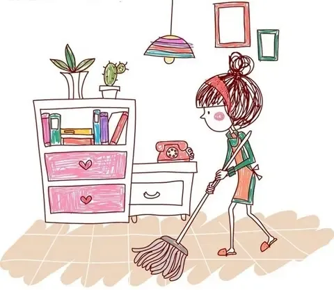 渝租界29期:年底大扫除技巧 教你干干净净迎新年_重庆租房网