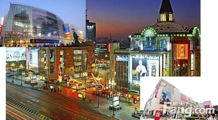 大连商圈过年攻略:不打烊的青泥洼 吃喝玩乐嗨起来