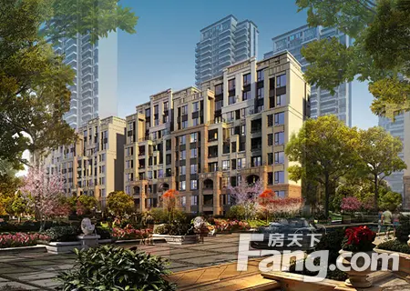 【合肥】楼盘软文【保利罗兰春天】东城至美墅质洋房首开劲销八成