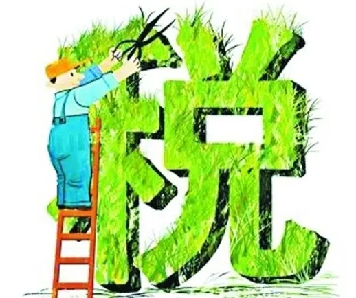 人民日报喊话财税部门:看待减税还需放眼量-徐