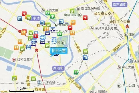 天津地铁开通带动周边楼市发展150万内临铁小两居受热宠