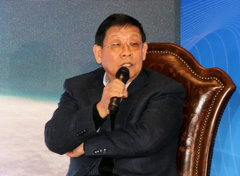 天津市家居商会会长李庆云